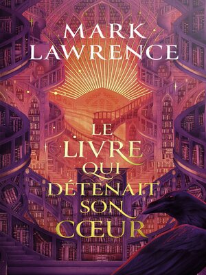 cover image of Le livre qui détenait son coeur